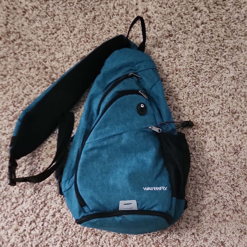 Waterfly Sling Bag